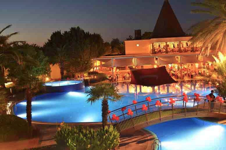 imagini hotel CLUB ASTERIA BELEK
